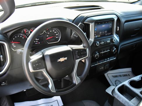 Used 2020 Chevrolet Silverado 1500 LT w/ Trailering Package image 14