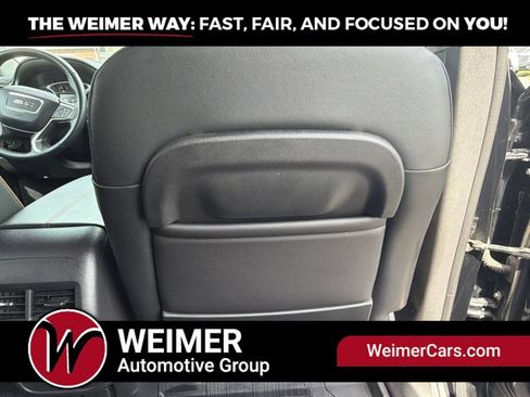 Used 2023 GMC Terrain AT4 w/ Infotainment Package II AWD/4WD image 17