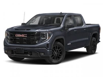 New 2026 GMC Sierra 1500 Elevation