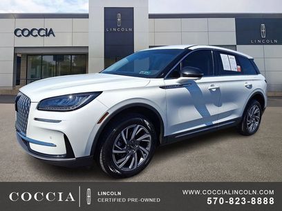 Used 2023 Lincoln Corsair AWD w/ Equipment Group 101A