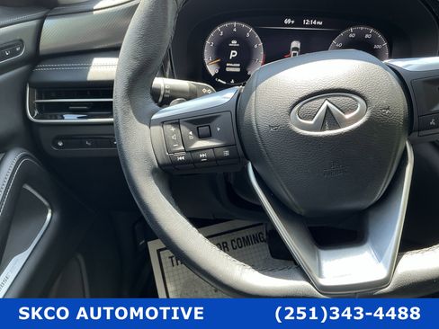 Used 2023 INFINITI QX60 Luxe w/ Vision Package image 19