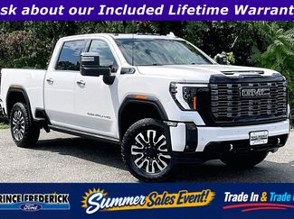 Used 2025 GMC Sierra 2500 Denali Ultimate AWD/4WD video 1
