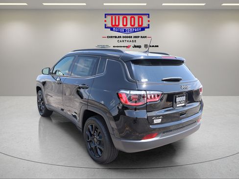 New 2026 Jeep Compass Latitude AWD/4WD image 5