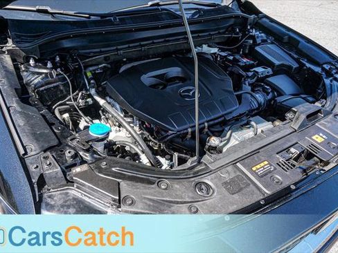 Used 2024 MAZDA CX-5 AWD 2.5 S w/ Preferred Package image 38