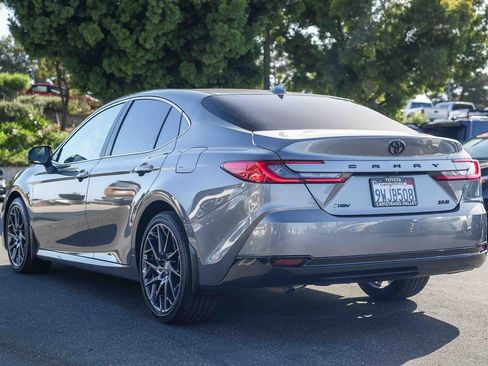 Used 2026 Toyota Camry XLE FWD image 8