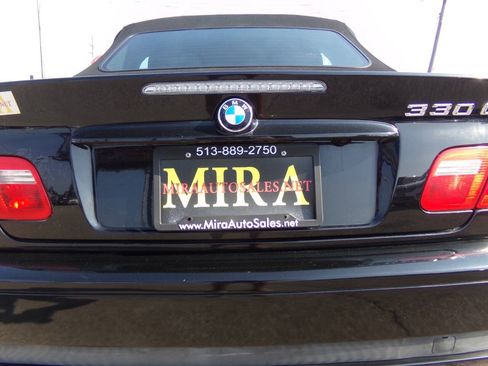 Used 2004 BMW 330Ci Convertible RWD image 42
