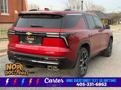 New 2026 Chevrolet Traverse High Country FWD image 12