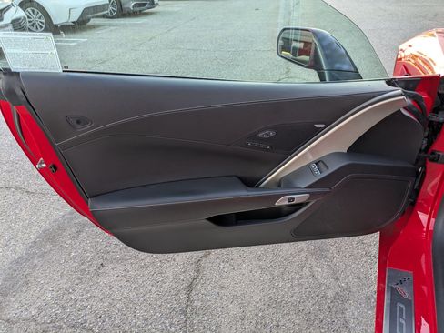 Used 2016 Chevrolet Corvette Stingray Coupe w/ 3LT Preferred Equipment Group image 12