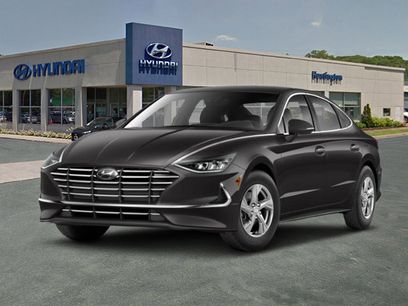 Certified 2023 Hyundai Sonata SE