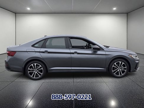 New 2026 Volkswagen Jetta Sport FWD image 3
