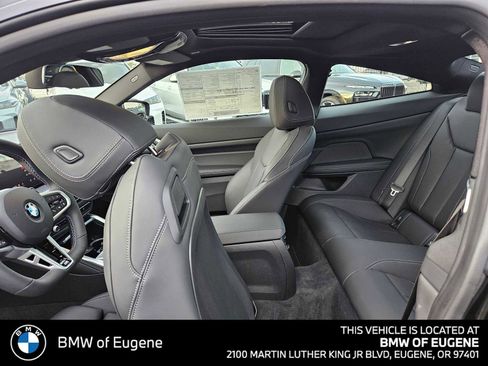 New 2026 BMW 440i xDrive Coupe w/ Premium Package image 19