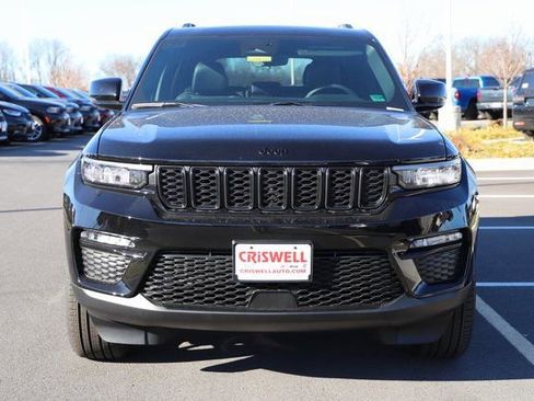 New 2025 Jeep Grand Cherokee Limited AWD/4WD image 6