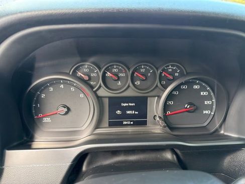 Used 2024 Chevrolet Silverado 3500 W/T w/ WT Convenience Package image 15