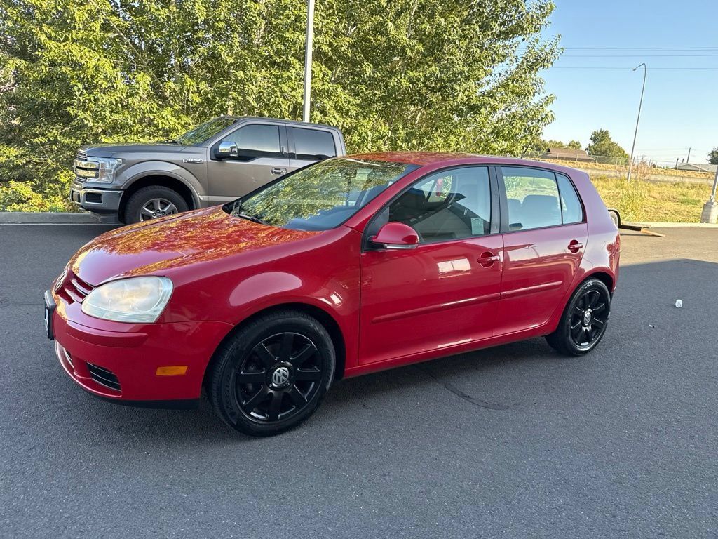 Used 2008 Volkswagen Rabbit S FWD image 12