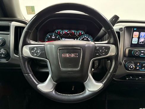 Used 2017 GMC Sierra 1500 SLE w/ Suspension Package, Off-Road AWD/4WD image 15