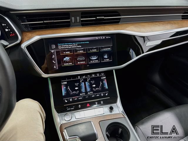 Used 2019 Audi A6 3.0T Prestige w/ Prestige Package AWD/4WD image 16