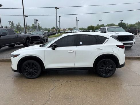 Used 2022 MAZDA CX-5 AWD 2.5 Turbo image 9