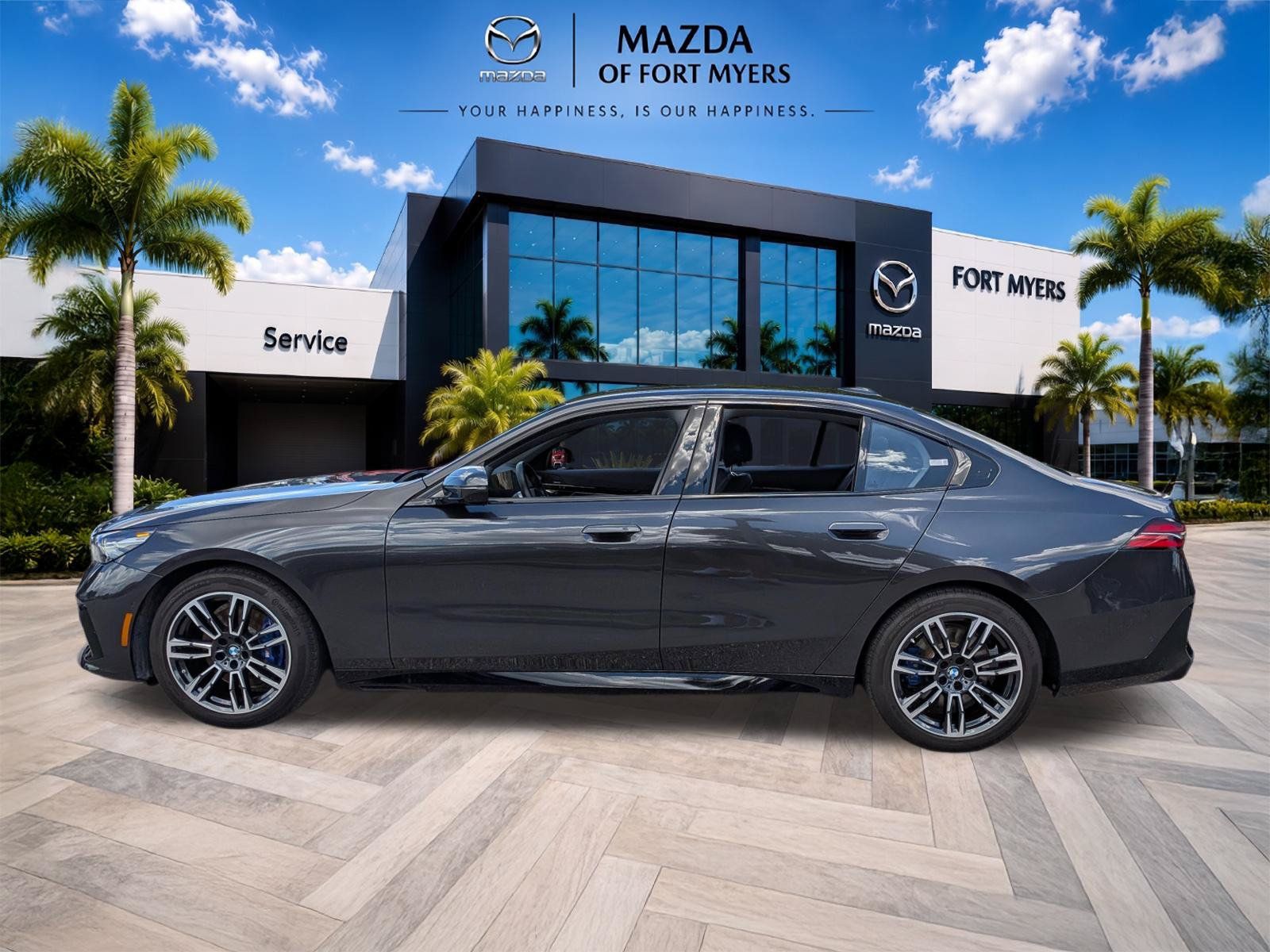 Used 2026 BMW 530i RWD image 7