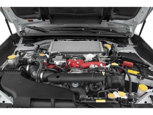 Used 2021 Subaru WRX STI w/ Popular Package #1 image 15