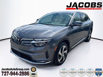 Used 2025 VinFast VF 8 Eco
