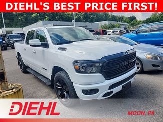 Used 2020 RAM 1500 Big Horn AWD/4WD video 2