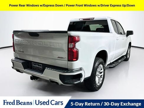 Used 2023 Chevrolet Silverado 1500 RST AWD/4WD image 12