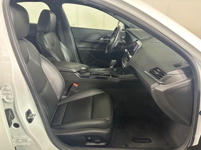 Certified 2023 Cadillac CT4 Luxury w/ Sun And Sound Package AWD/4WD image 27