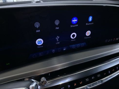 New 2025 Cadillac Lyriq Sport AWD/4WD image 21