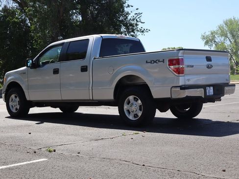 Used 2010 Ford F150 Lariat AWD/4WD image 7