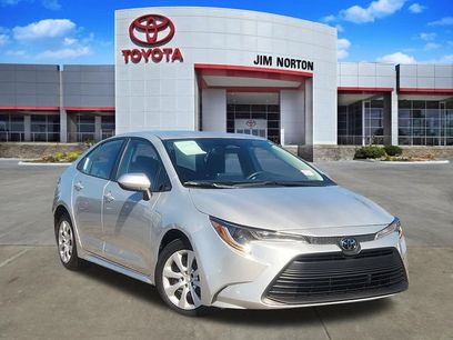 Used 2025 Toyota Corolla LE