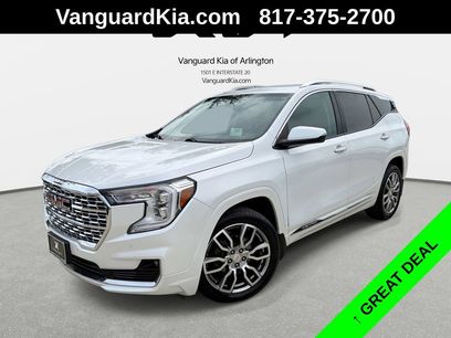 Used 2023 GMC Terrain Denali