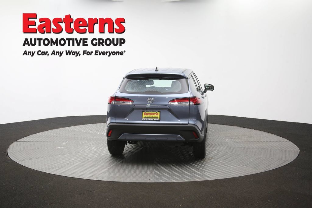 Used 2025 Toyota Corolla Cross L FWD image 36