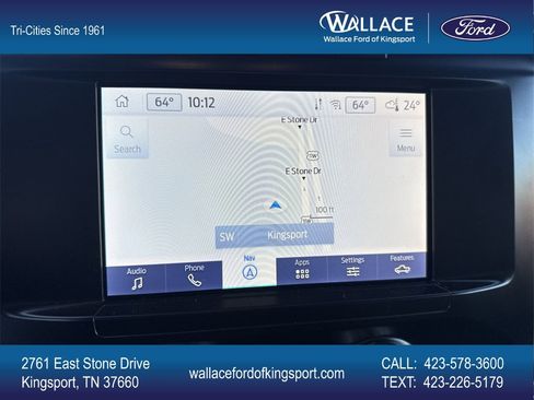 Used 2023 Ford F150 XLT w/ Equipment Group 301A Mid image 15