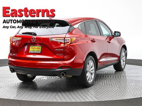 Used 2019 Acura RDX AWD image 5