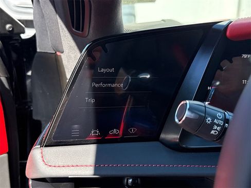 New 2026 Chevrolet Corvette Stingray Premium Cpe w/ Z51 Performance Package image 15