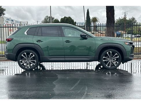 New 2026 MAZDA CX-50 AWD 2.5 S w/ Cargo Package image 4