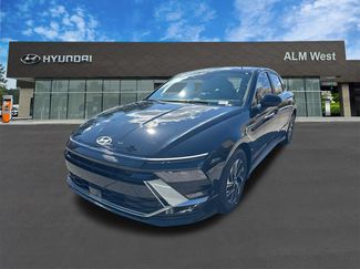 New 2026 Hyundai Sonata Blue FWD video 1