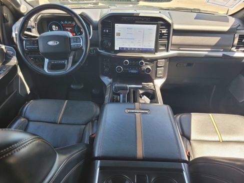 Certified 2021 Ford F150 Platinum w/ Equipment Group 701A High AWD/4WD image 14
