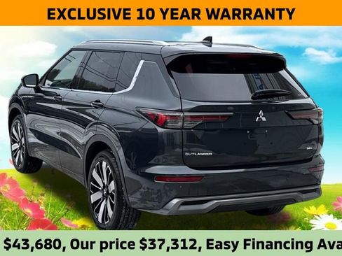 New 2026 Mitsubishi Outlander SEL image 4