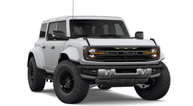 New 2026 Ford Bronco Raptor w/ Interior Carbon Fiber Pack AWD/4WD image 29