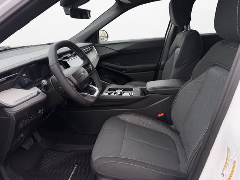 New 2026 Jeep Cherokee Laredo AWD/4WD image 11