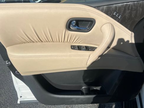Certified 2024 Nissan Armada Platinum w/ Captain's Chairs Package image 21