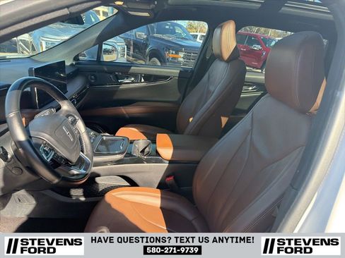 Used 2022 Lincoln Nautilus Reserve w/ Equipment Group 201A image 21