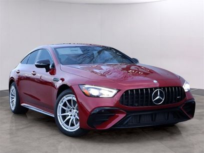 New 2026 Mercedes-Benz AMG GT 43