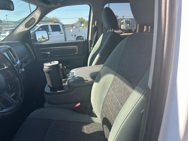 Used 2016 RAM 1500 Big Horn RWD image 21