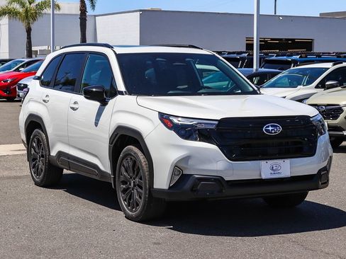 New 2026 Subaru Forester Sport w/ Onyx Edition AWD/4WD image 3
