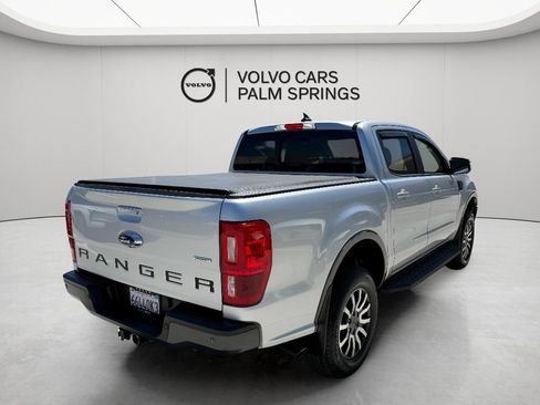 Used 2019 Ford Ranger Lariat w/ Equipment Group 501A Mid RWD image 7