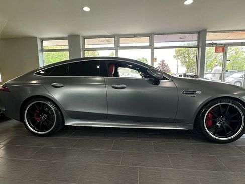 Used 2020 Mercedes-Benz AMG GT 63 S image 4