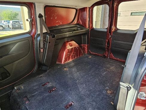 Used 2015 RAM ProMaster City Tradesman w/ Rear Back-up Camera Group FWD image 17