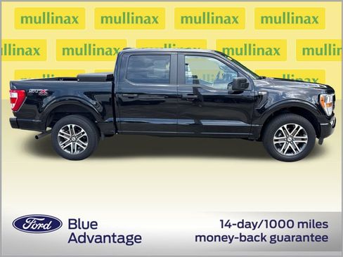 Used 2022 Ford F150 XL w/ STX Appearance Package AWD/4WD image 2